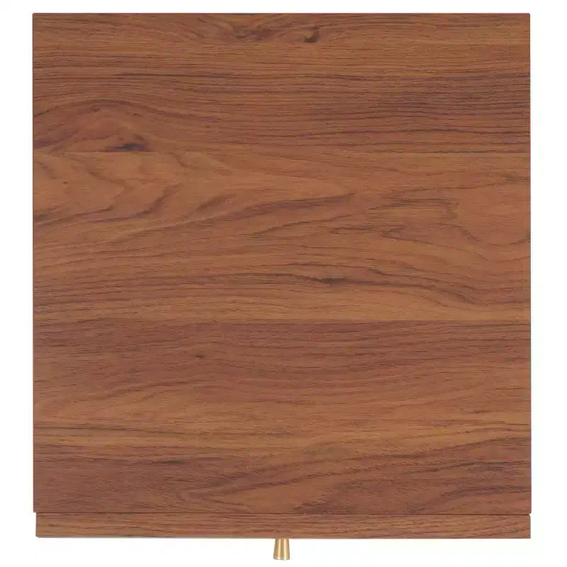 Comodino Silvanna - NST9601A - Noce/Naturale - Safavieh
