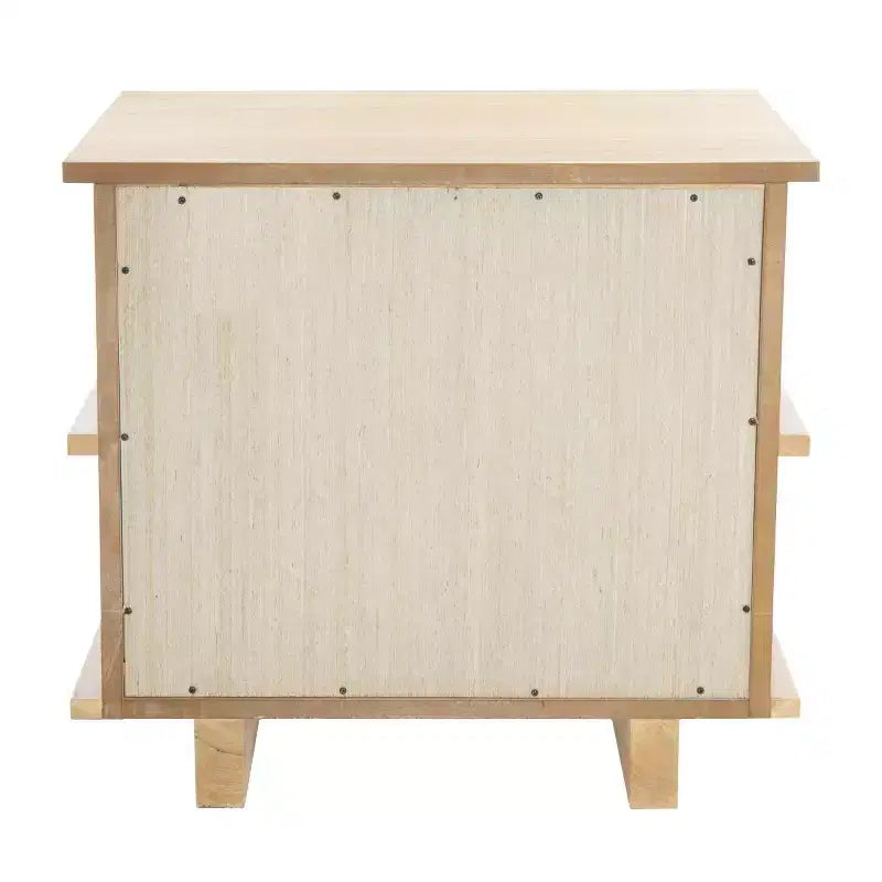 Rodney comodino a 2 cassetti - NST9204 - Safavieh