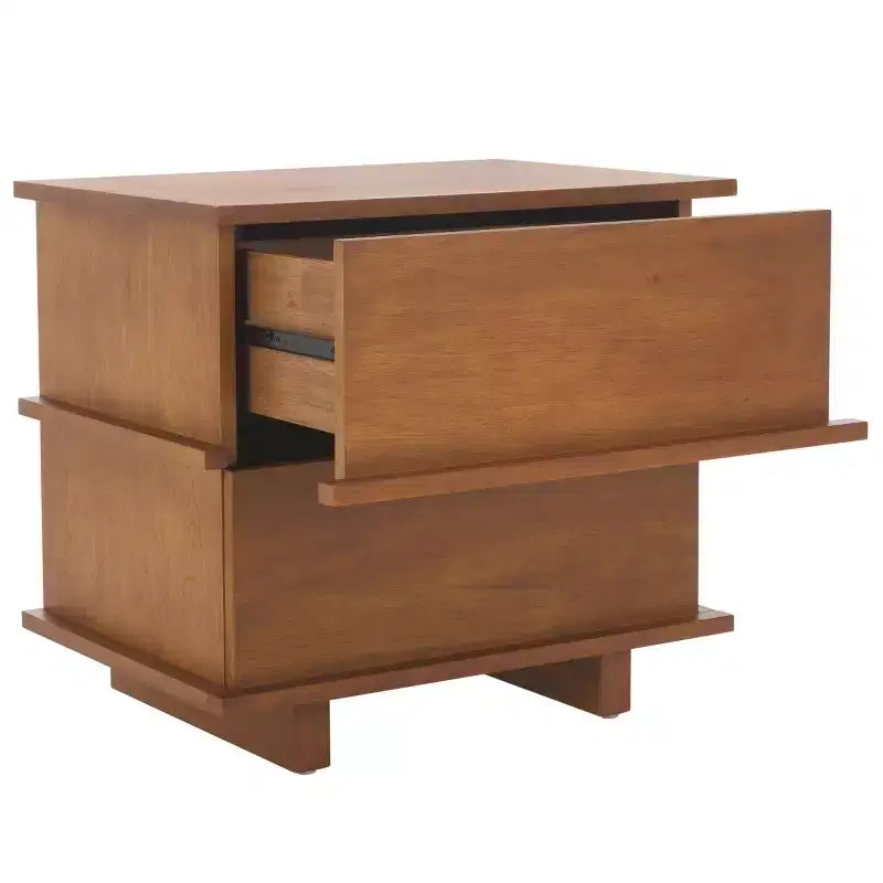 Rodney comodino a 2 cassetti - NST9204 - Safavieh