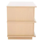 Rodney comodino a 2 cassetti - NST9204 - Safavieh