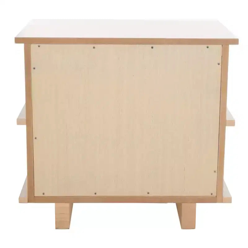 Rodney comodino a 2 cassetti - NST9204 - Safavieh