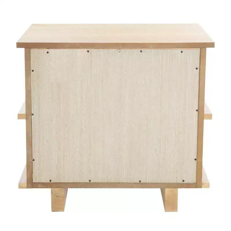 Rodney comodino a 2 cassetti - NST9204 - Safavieh
