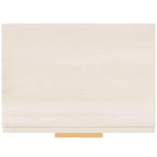 Comodino Axelle con 2 cassetti - NST9608 - Safavieh