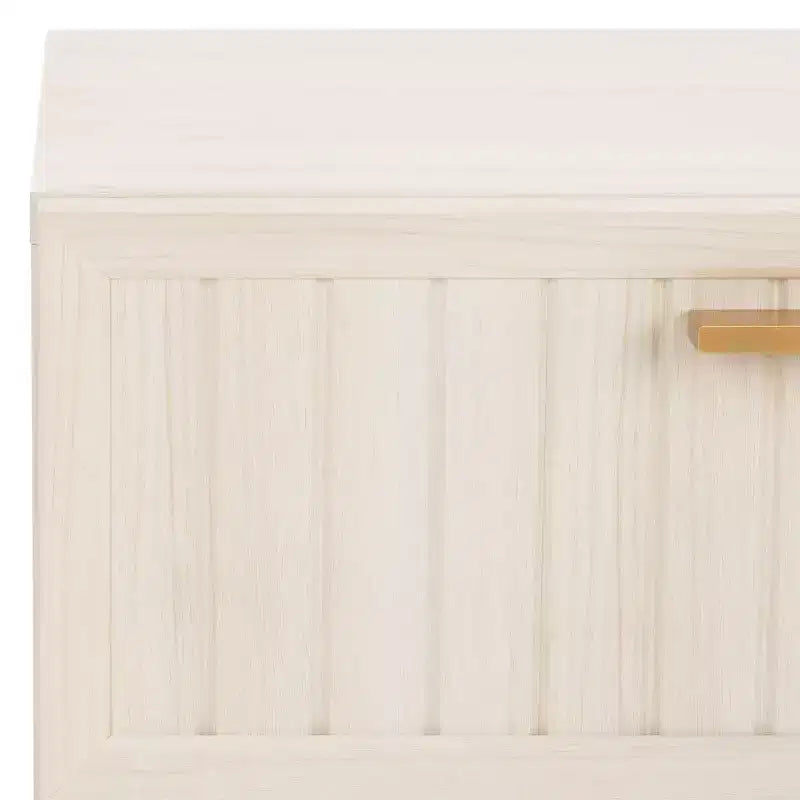 Comodino Axelle con 2 cassetti - NST9608 - Safavieh