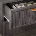 Comodino Axelle con 2 cassetti - NST9608 - Safavieh