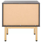Comodino Axelle con 2 cassetti - NST9608 - Safavieh