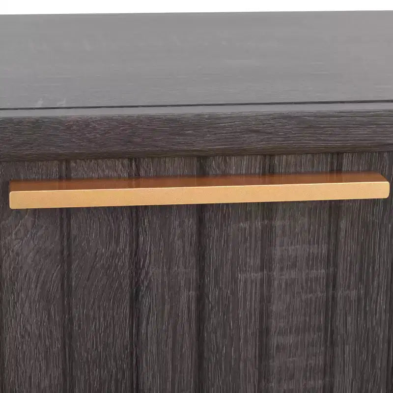 Comodino Axelle con 2 cassetti - NST9608 - Safavieh