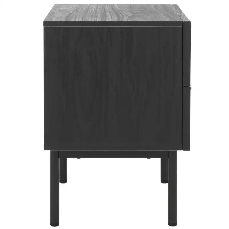 Comodino Axelle con 2 cassetti - NST9608 - Safavieh