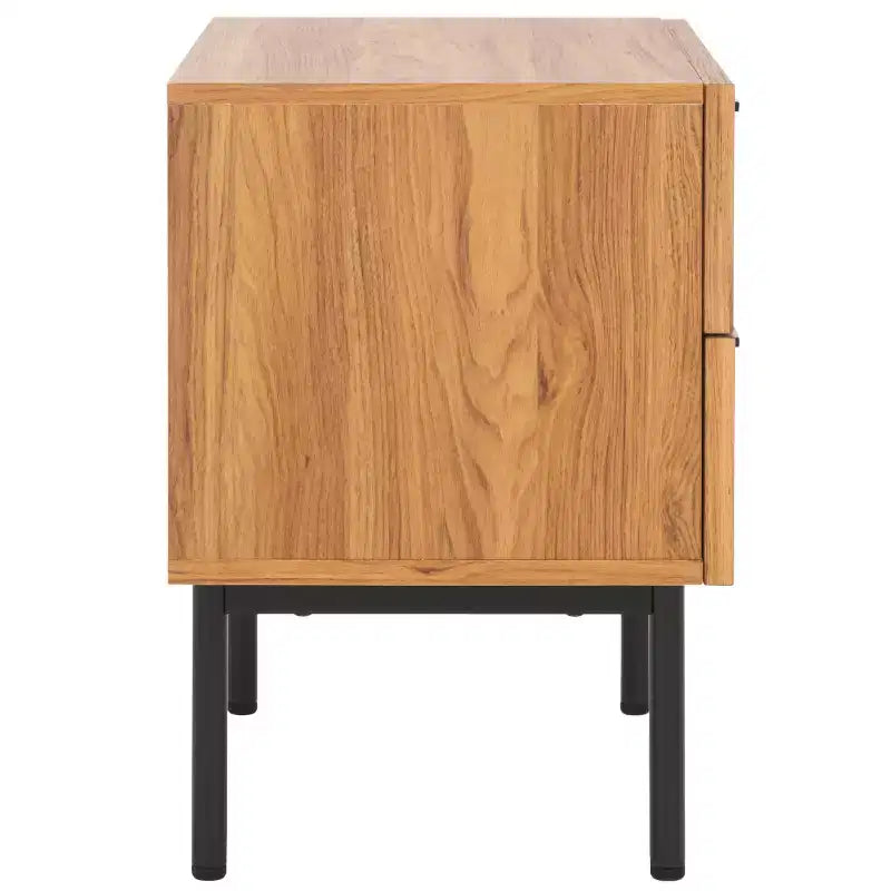 Comodino Axelle con 2 cassetti - NST9608 - Safavieh
