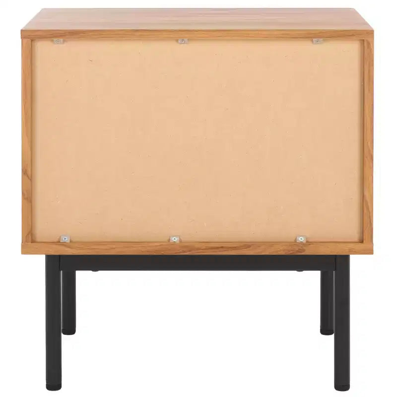 Comodino Axelle con 2 cassetti - NST9608 - Safavieh