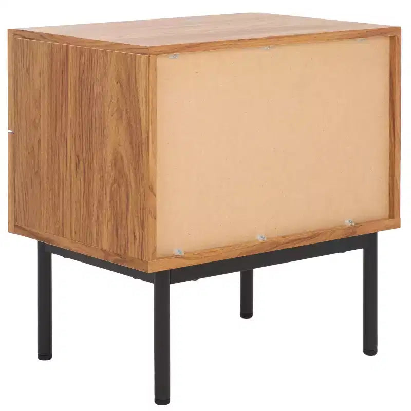 Comodino Axelle con 2 cassetti - NST9608 - Safavieh