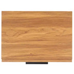 Comodino Axelle con 2 cassetti - NST9608 - Safavieh