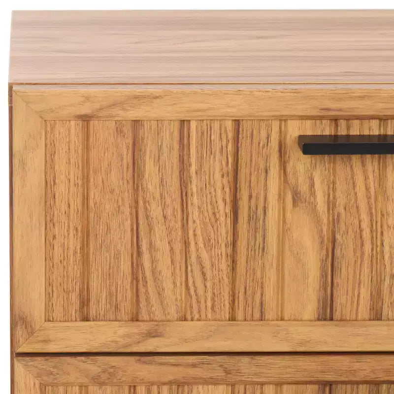 Comodino Axelle con 2 cassetti - NST9608 - Safavieh