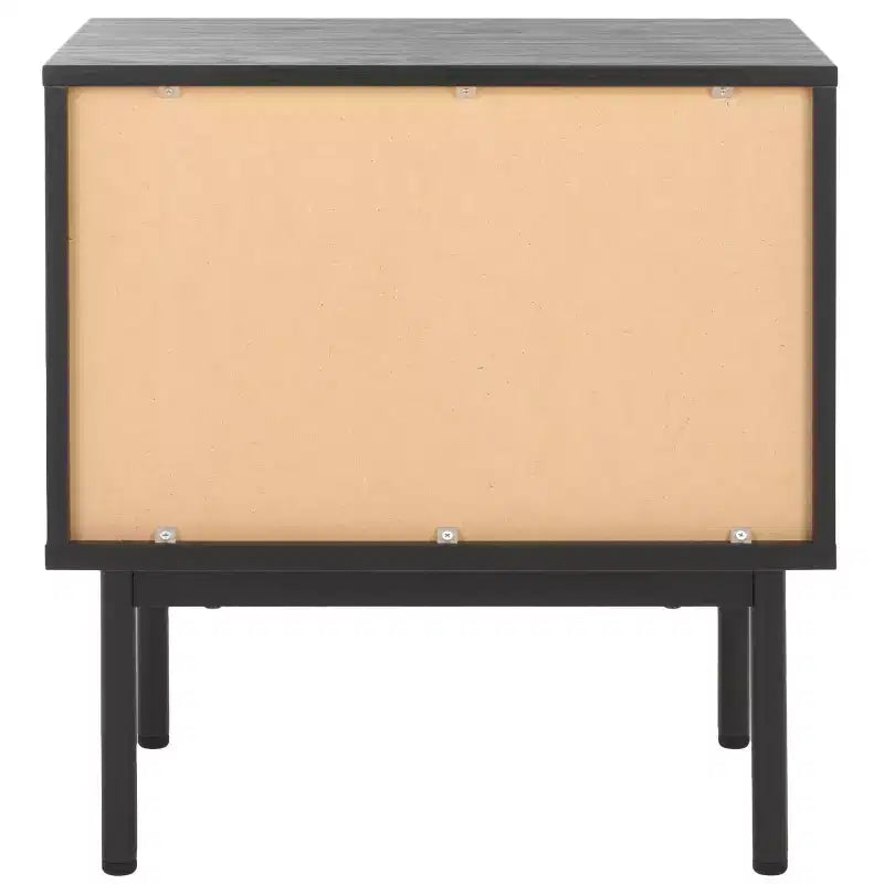 Comodino Axelle con 2 cassetti - NST9608 - Safavieh