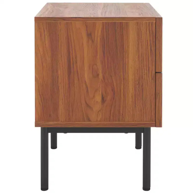 Comodino Axelle con 2 cassetti - NST9608 - Safavieh