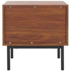 Comodino Axelle con 2 cassetti - NST9608 - Safavieh