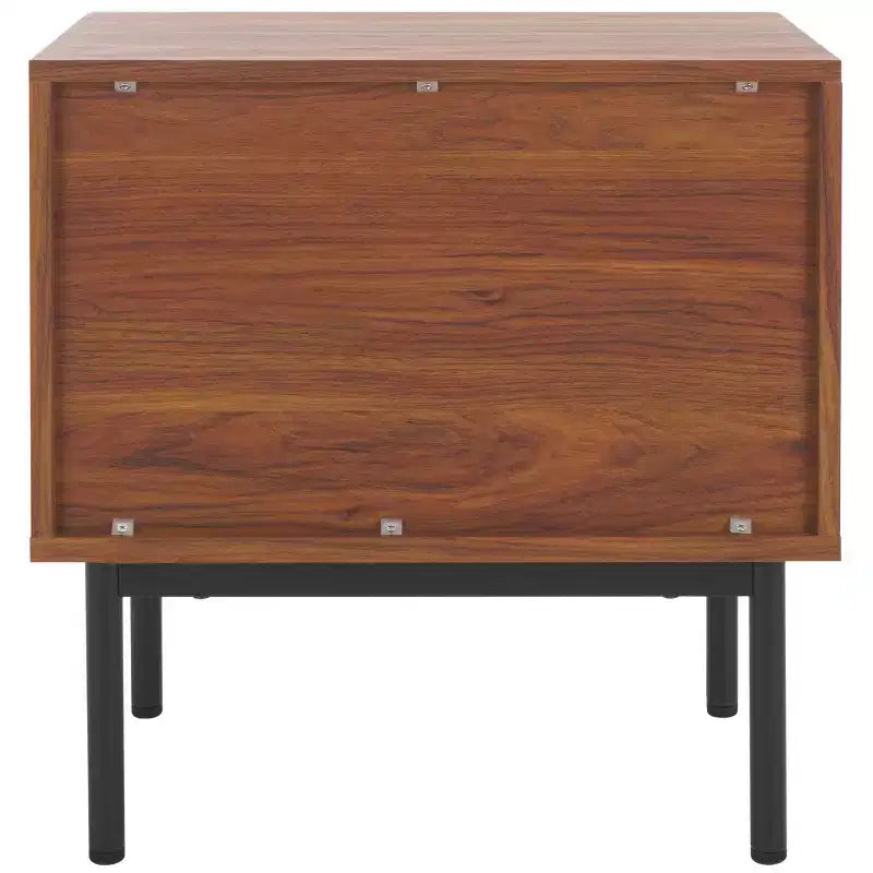 Comodino Axelle con 2 cassetti - NST9608 - Safavieh