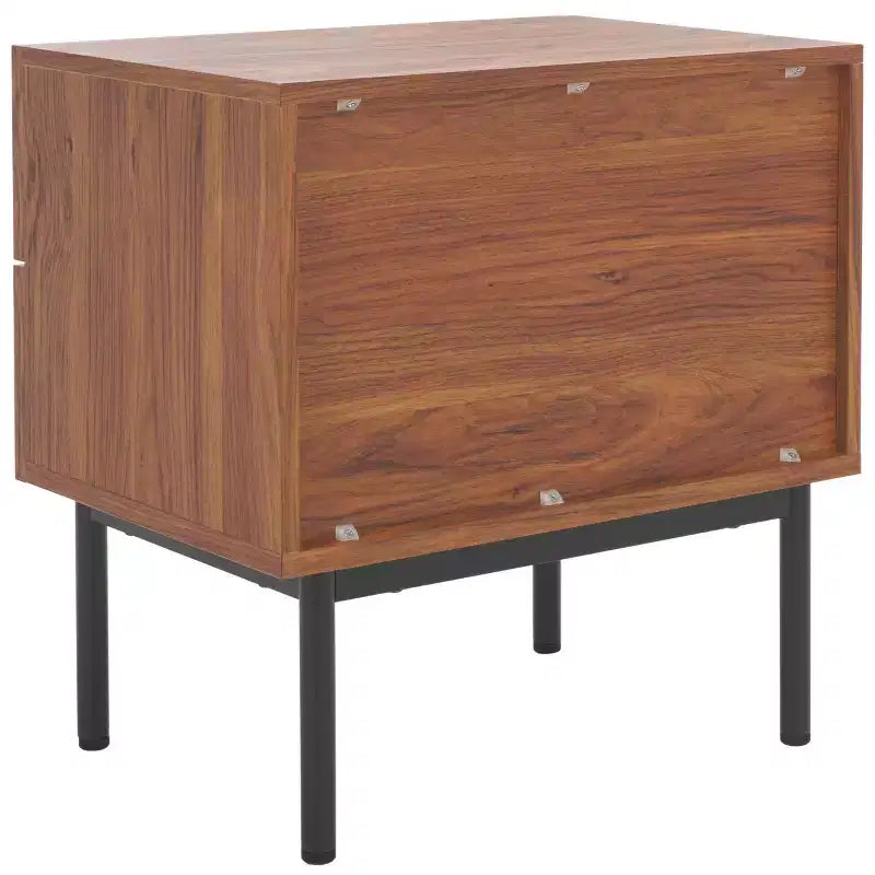 Comodino Axelle con 2 cassetti - NST9608 - Safavieh