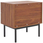 Comodino Axelle con 2 cassetti - NST9608 - Safavieh
