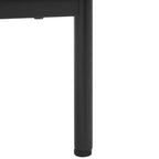 Comodino Axelle con 2 cassetti - NST9608 - Safavieh