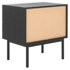 Comodino Axelle con 2 cassetti - NST9608 - Safavieh