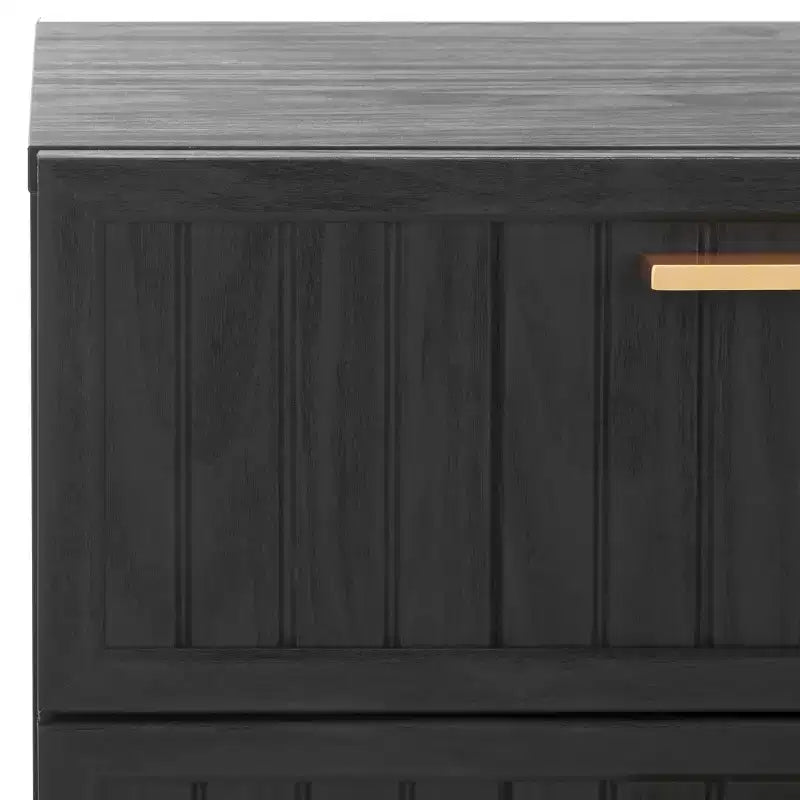Comodino Axelle con 2 cassetti - NST9608 - Safavieh