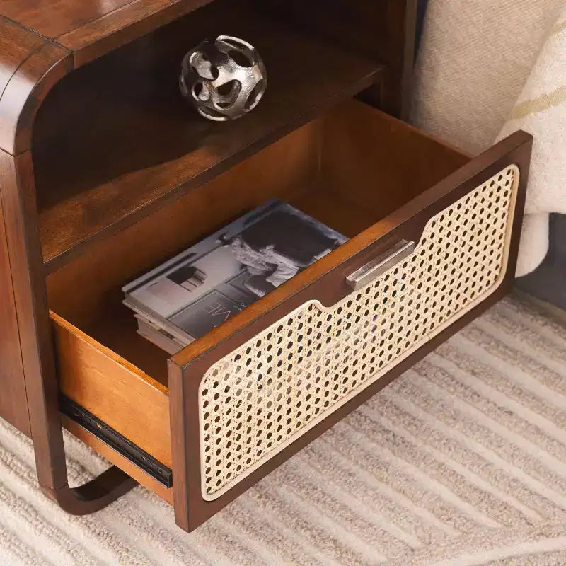 Comodino a 1 cassetto Yates - NST9206 - Safavieh
