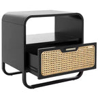 Comodino a 1 cassetto Yates - NST9206 - Safavieh