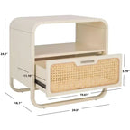 Comodino a 1 cassetto Yates - NST9206 - Safavieh