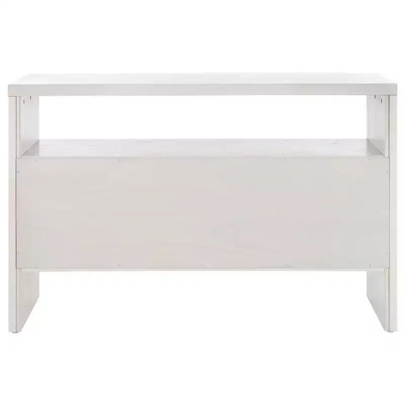 Consolle Zella a 4 ante - CNS5004A - Bianco - Safavieh