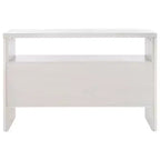 Consolle Zella a 4 ante - CNS5004A - Bianco - Safavieh