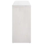Consolle Zella a 4 ante - CNS5004A - Bianco - Safavieh