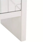 Consolle Zella a 4 ante - CNS5004A - Bianco - Safavieh