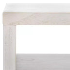 Consolle Zella a 4 ante - CNS5004A - Bianco - Safavieh