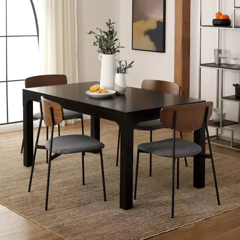Tavolo da pranzo rettangolare Gael - DTB5001 - Safavieh