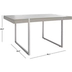 Tavolo da pranzo Cael - DTB9300 - Safavieh