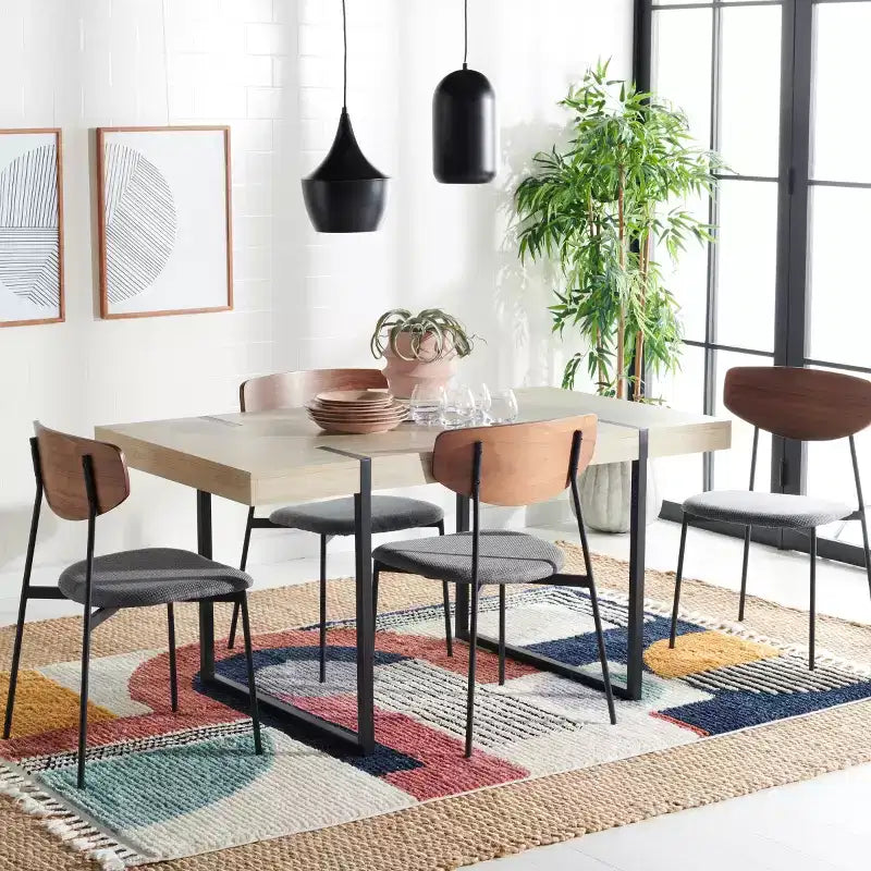 Tavolo da pranzo Cael - DTB9300 - Safavieh