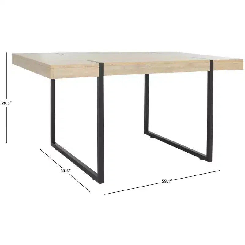 Tavolo da pranzo Cael - DTB9300 - Safavieh