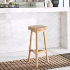 Sgabello da bancone Andrius - BST5000 - Naturale - Safavieh
