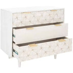 Cassettiera Zinnia a 3 cassetti - CHS9000 - Safavieh
