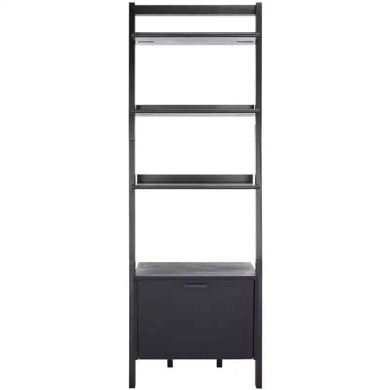 Lavina 3 Shelf 1 Door Etagere - ETG9404 - Safavieh