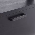 Libreria etagere Lavina a 3 ripiani e 1 anta - ETG9404 - Safavieh