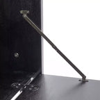 Libreria etagere Lavina a 3 ripiani e 1 anta - ETG9404 - Safavieh