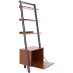Libreria etagere Lavina a 3 ripiani e 1 anta - ETG9404 - Safavieh