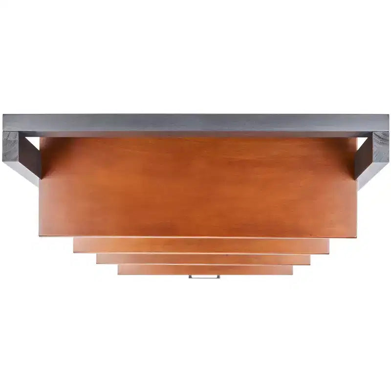 Libreria etagere Lavina a 3 ripiani e 1 anta - ETG9404 - Safavieh