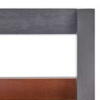 Libreria etagere Lavina a 3 ripiani e 1 anta - ETG9404 - Safavieh
