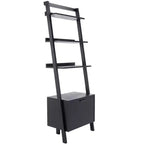 Libreria etagere Lavina a 3 ripiani e 1 anta - ETG9404 - Safavieh