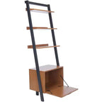 Libreria etagere Lavina a 3 ripiani e 1 anta - ETG9404 - Safavieh