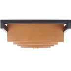 Libreria etagere Lavina a 3 ripiani e 1 anta - ETG9404 - Safavieh