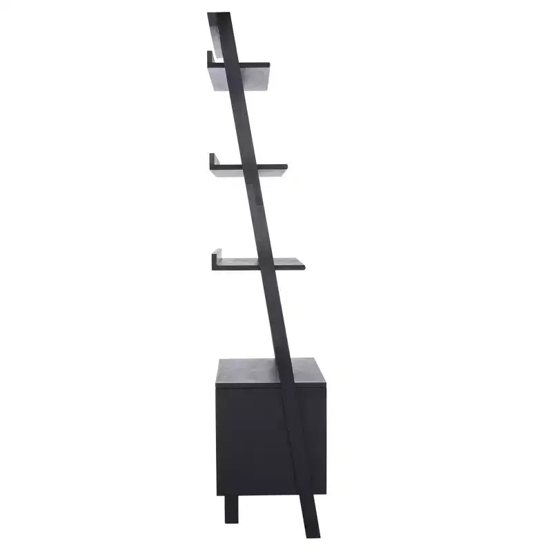 Libreria etagere Lavina a 3 ripiani e 1 anta - ETG9404 - Safavieh